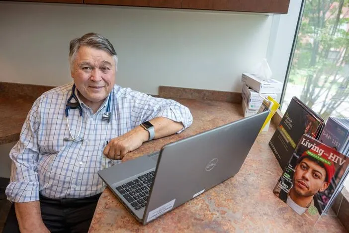 How Macon's HIV care went from one doctor's fight to the pharmacy counter