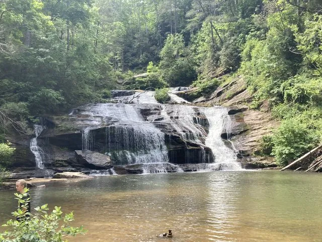 19-year-old drowns at Panther Creek Falls in Habersham County