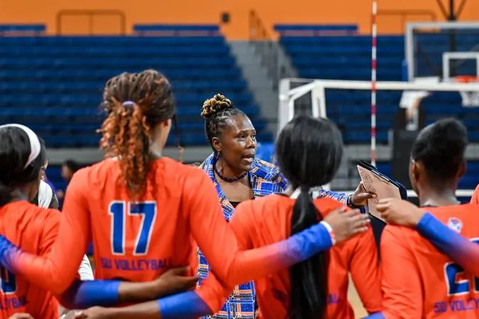 Savannah State Volleyball Inks Five New Players for '26 Season