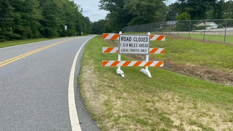 Crawford County sets Dent Road detours as closure begins, may last up to 120 days