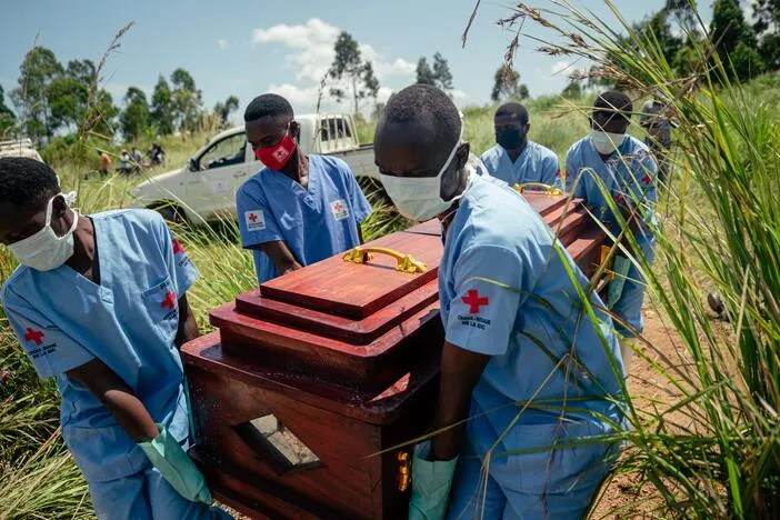 Ebola cases rise in Congo, as government revives travel restrictions