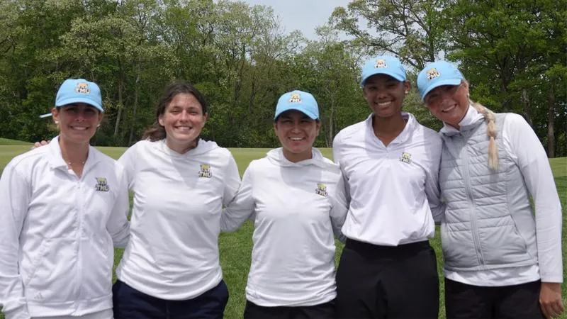 Lady Bears End Season at NAIA Women's National Championship