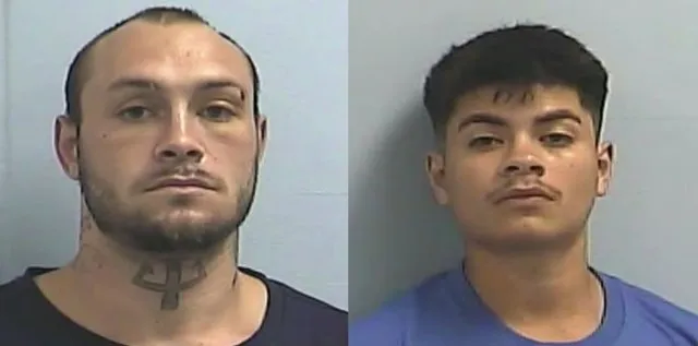 Duo sentenced for roles tied to 2025 Dawsonville robbery