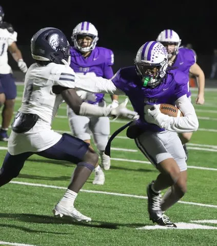 High school football: Cherokee Bluff's Dylan Haley gives commitment to SEC program