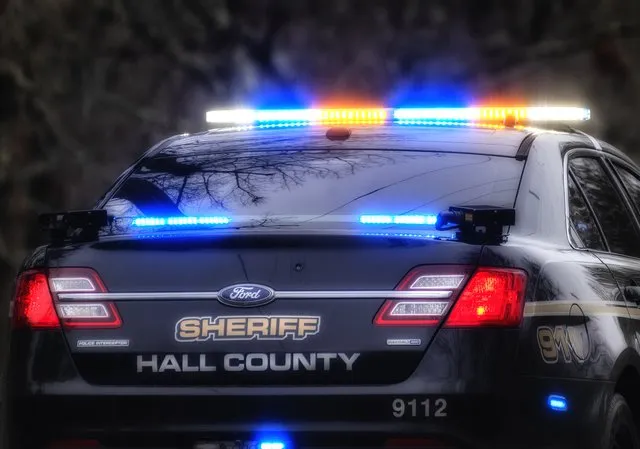 Gainesville motorcyclist ejected, seriously injured in collision with teen driver
