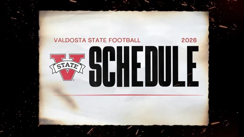 Craig Announces 2026 Blazer Football Schedule