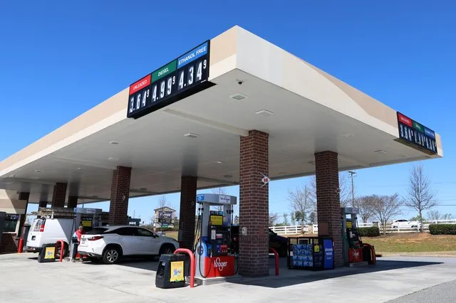 Georgia tallies cost of gas tax suspension