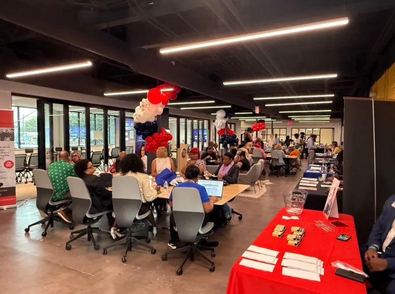 Hustle & Grow Small Business Summit connects entrepreneurs with resources ahead of World Cup