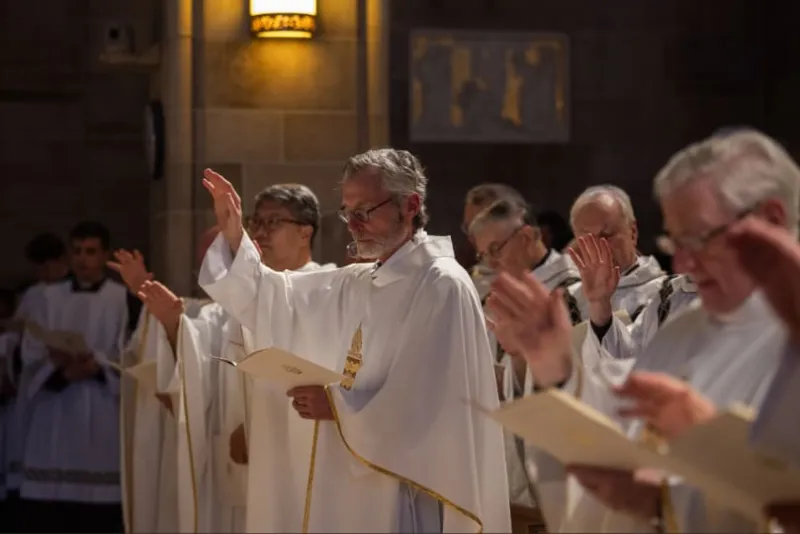 Archbishop Hartmayer announces additional 2026 priest assignments