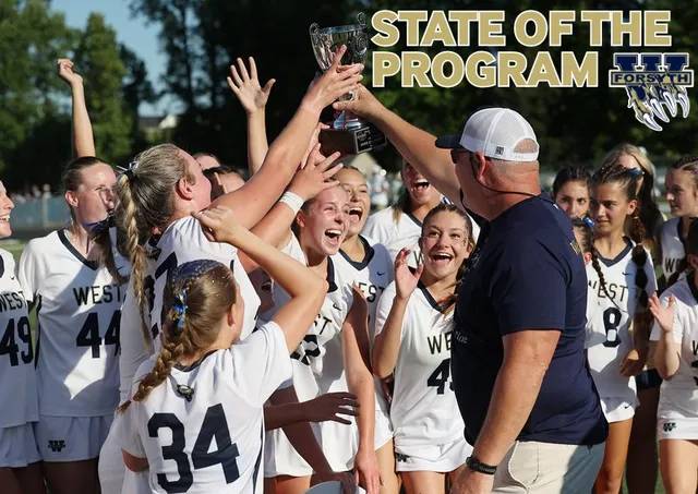 2026 State of the Program: Q-and-A with West Forsyth's Brett Phipps
