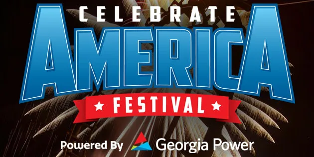 Celebrate America Festival with Free Military Admission at Wild Adventures