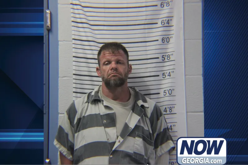 Traffic stop leads to meth trafficking arrest in Stephens County