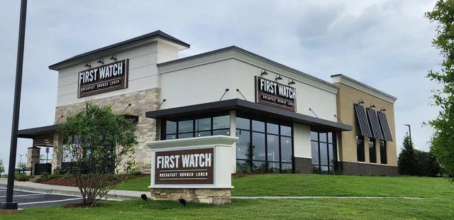 First Watch opening at this location just south of Hall County line