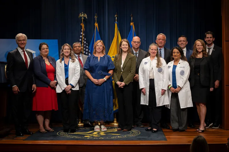 MCG at Augusta University joins National HHS Nutrition Education Initiative