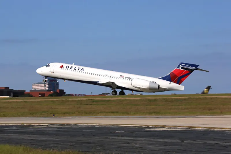 Delta brings Boeing 717 service to Columbus