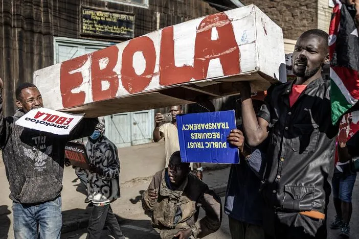 Why there's a debate over the new quarantine center for Americans at risk of Ebola