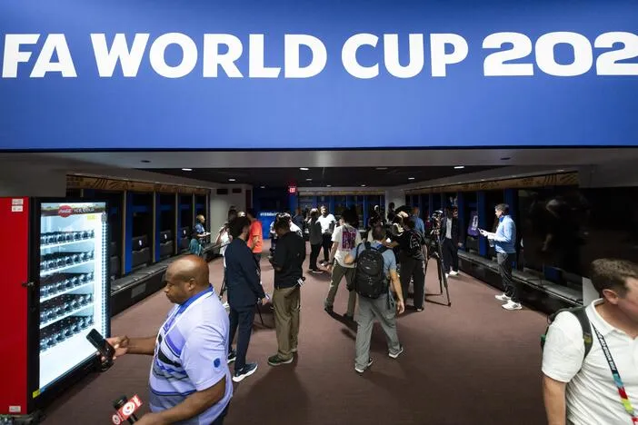 A warm World Cup welcome? U.S. immigration policies have chilling effect
