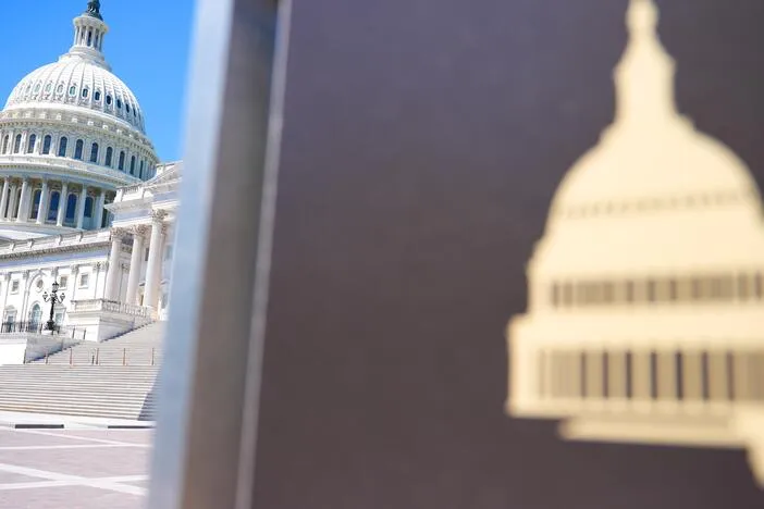 House passes bill to fund ICE and Border Patrol through the remainder of Trump's term