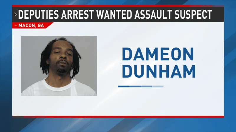FLOCK alert leads deputies to wanted assault suspect before chase ends in crash