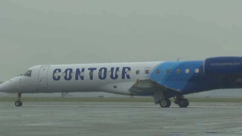 Contour Airlines launches nonstop Fort Lauderdale route, resumes daily Baltimore flights