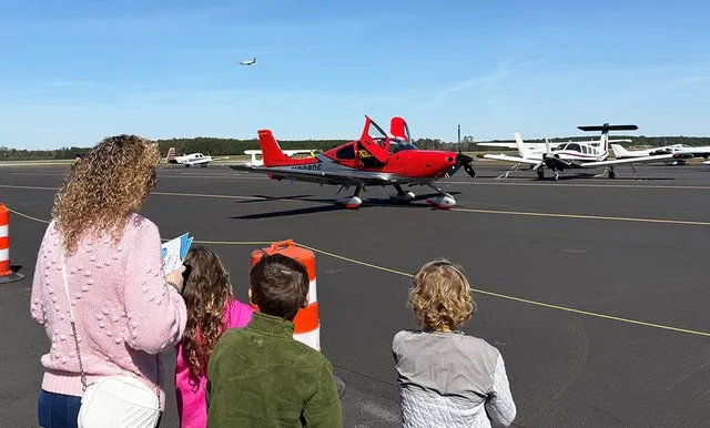 Area airports expanding to keep pace with region's growth