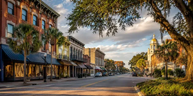 Georgians Pick Downtowns Most Deserving of Revival