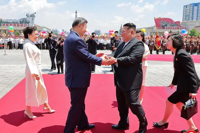China recenters North Korea ties as nuclear silence reshapes balance