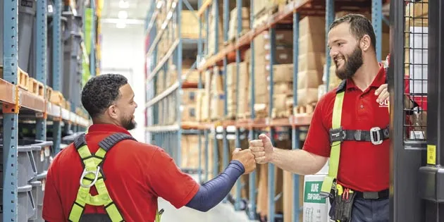 Uline Invests in Braselton Facility, Announces Hiring Event
