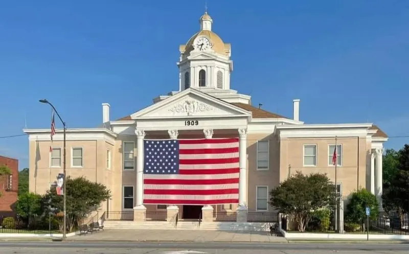 Chattooga County Courthouse Reopens After Bomb Threat Determined Not Credible