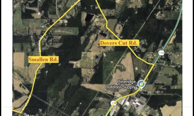 Oak Hill Road to Close June 16 Due to Structural Concerns at Mosteller Creek Bridge