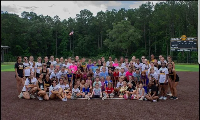 Softball preseason underway for Richmond Hill