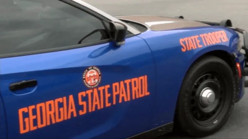 4 injured after fiery crash on Georgia 87 in Dodge County, GSP confirms