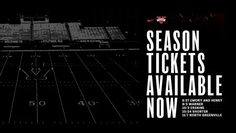 Blazer Football Season Ticket Renewals Now Available for 2026 Season