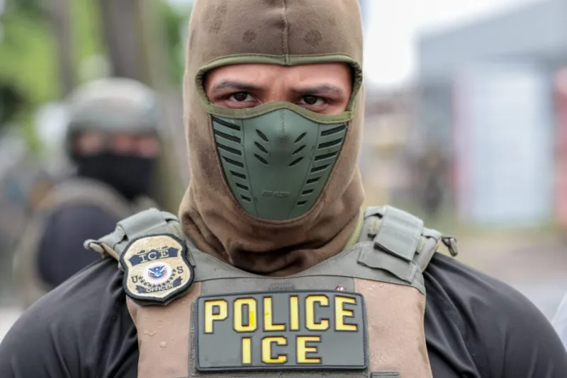 Billions for the next 3 years of mass deportation campaign signed into law