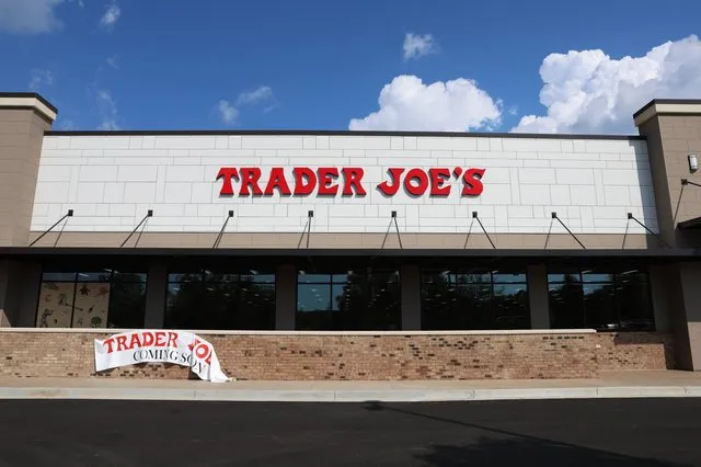 New Trader Joe's opens this week near Forsyth County