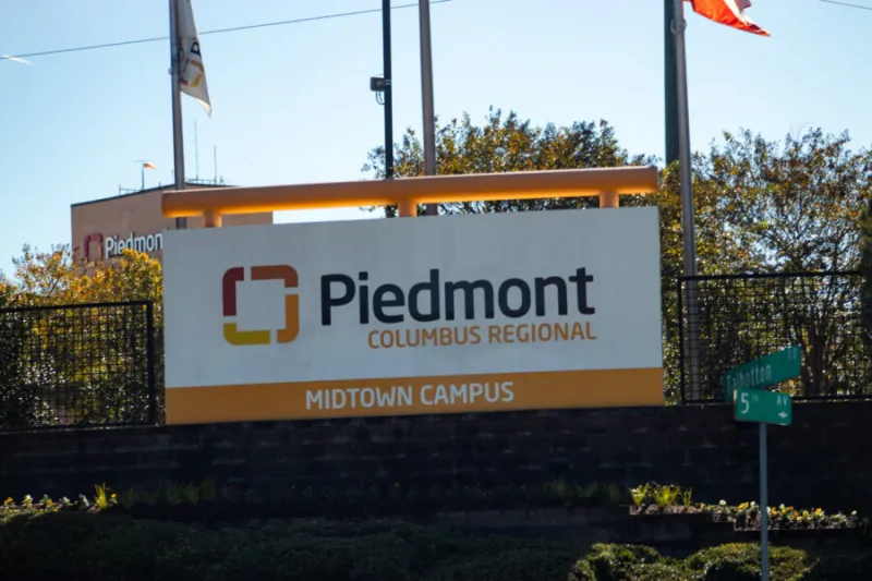 Piedmont recognized with top award