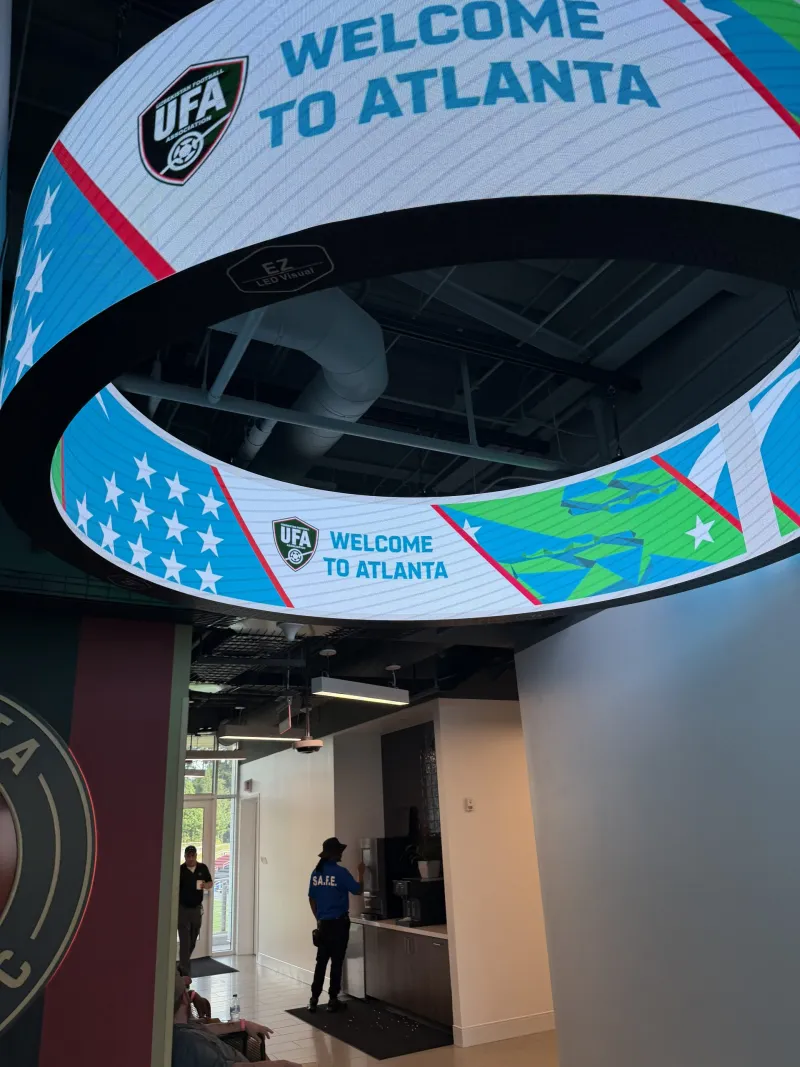 World Cup '26: Atlanta Welcomes Uzbekistan
