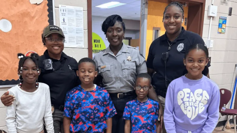 Free Bibb County Summer Safe Camp offers meals and safety lessons for kids 7-14