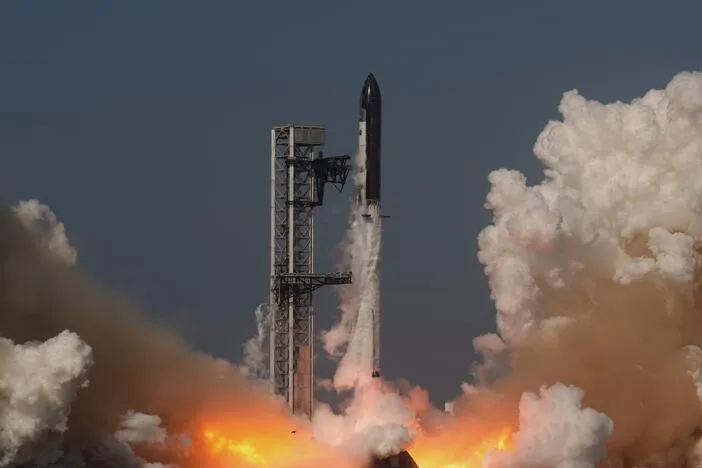 SpaceX is poised for blastoff with an IPO likely to break records
