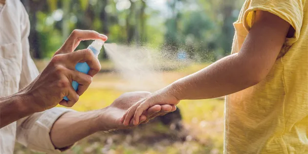 Health Officials Share Tips to Reduce Mosquito Risks in South Georgia