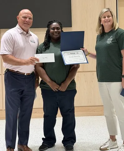 RISE hosts externship for local educators