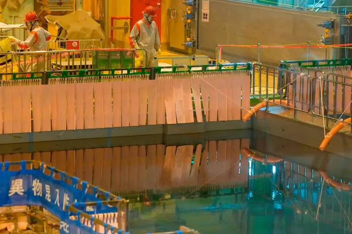 Japan reactor restart sparks fresh fears over nuclear waste storage