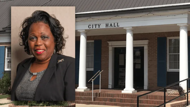 Montezuma Mayor Nealie Johnson resigns from office, plans to return to South Carolina home