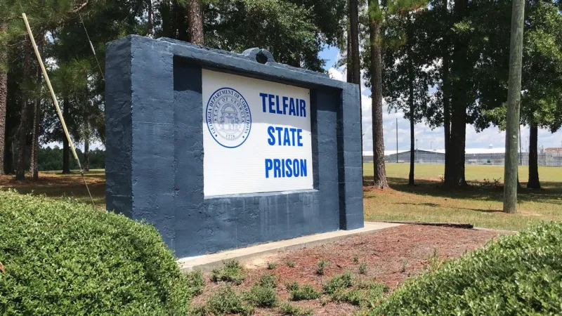 Telfair State Prison inmate dies following fight with fellow inmate, GDC investigates