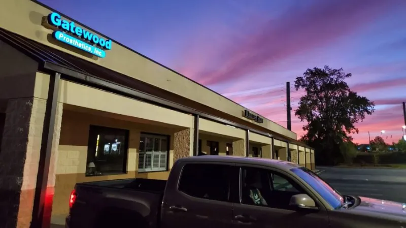 Small Business Spotlight: Gatewood Prosthetics