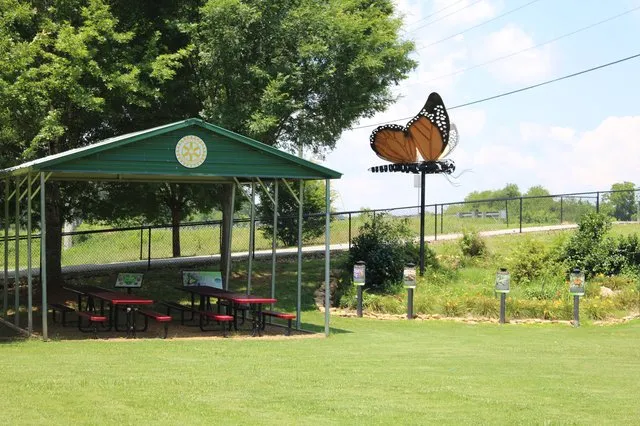 A look at upgrades for Dawson Rotary River Park