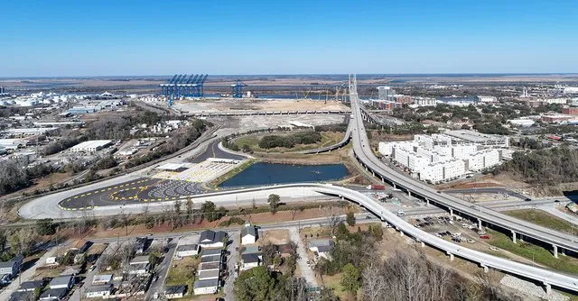 Port of Savannah project will increase available space for containers by 1.55 million units