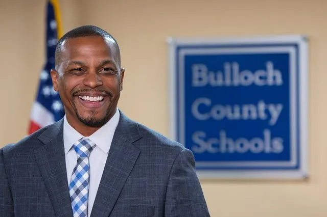 BOE makes it official: Dr. Torian White to lead Bulloch Schools beginning July 1
