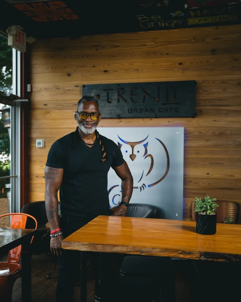 Chef Wic works to elevate healthy dining in Stone Mountain's food scene