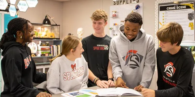 Scintilla Adds IB Diploma Programme